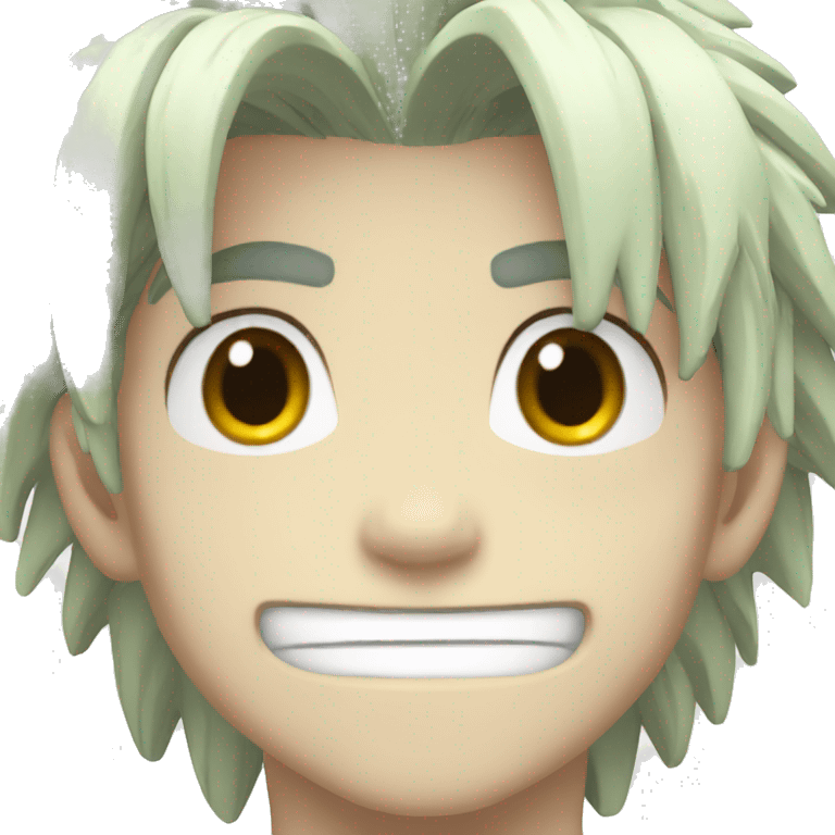 Dr stone emoji