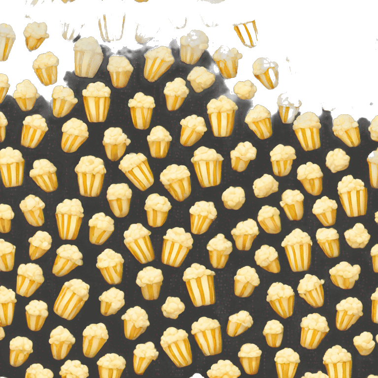 Popcorn emoji