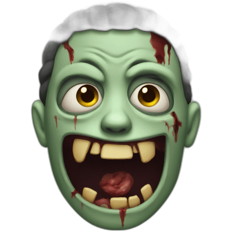 Zombies emoji