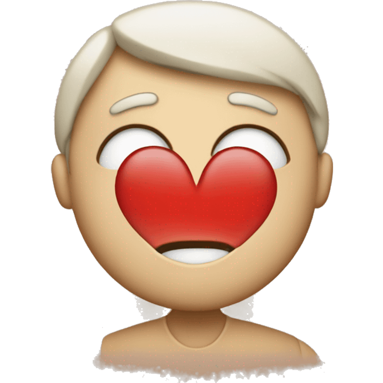 I love you  emoji