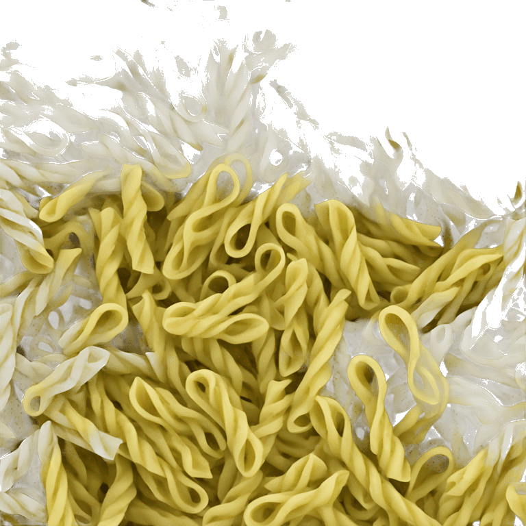 Pesto pasta  emoji