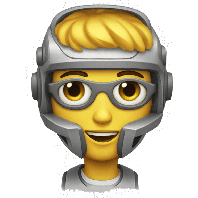 chatbot emoji