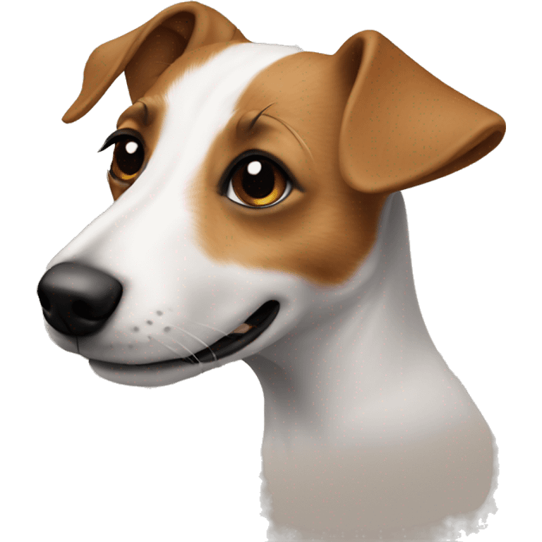 Jack russel emoji