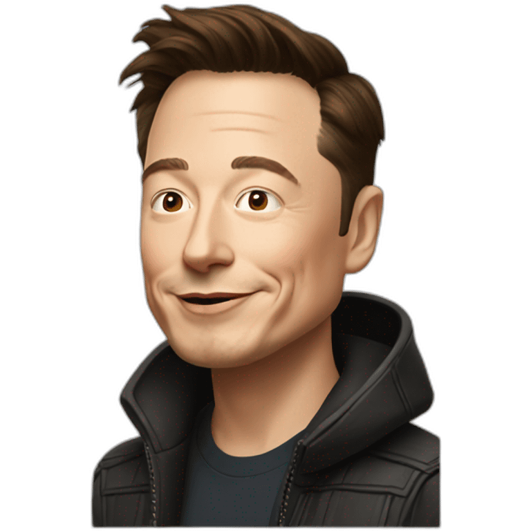 Elon musk emoji