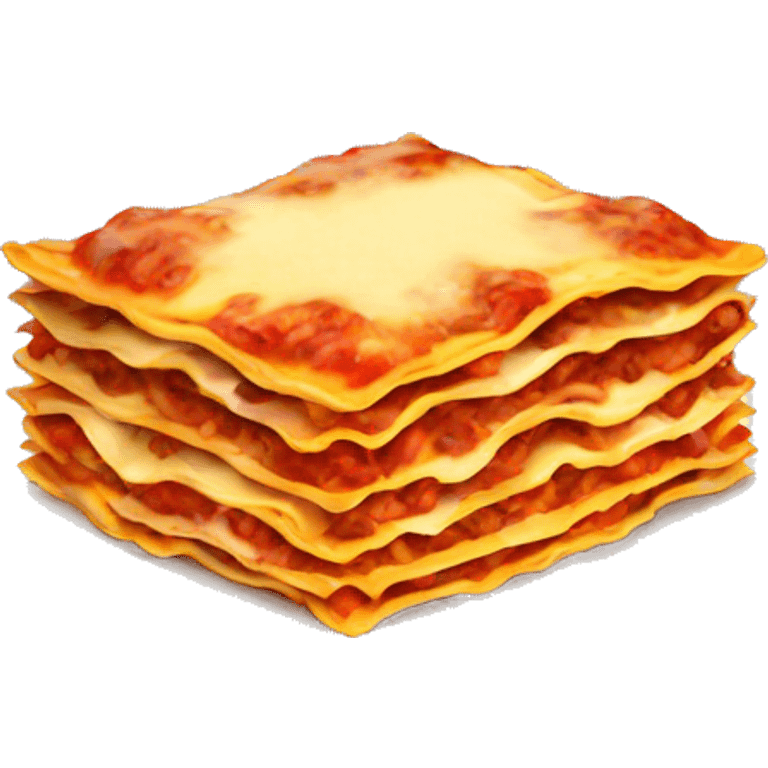 lasagna emoji