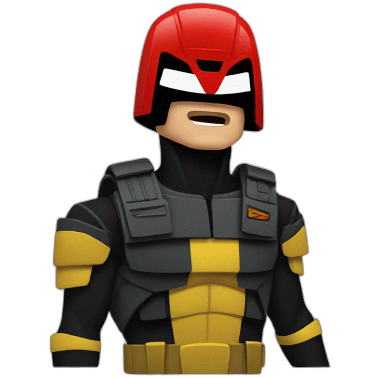 Freddie Dredd emoji