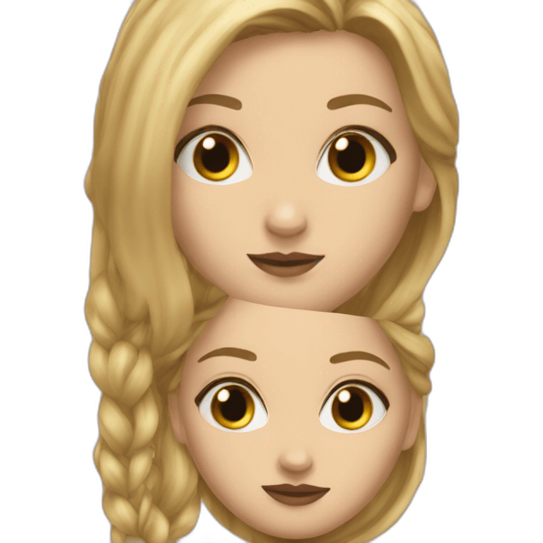 Karolina emoji