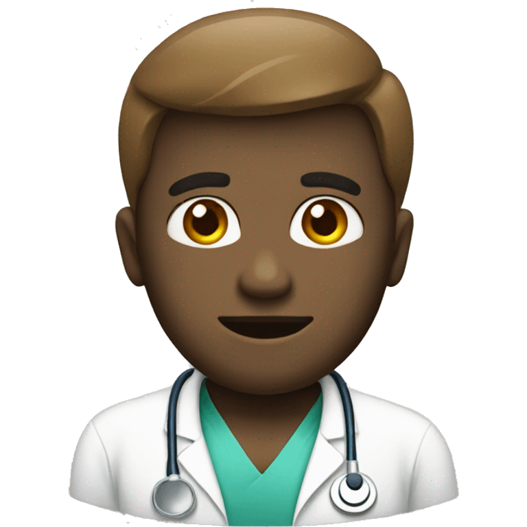 Medical emoji