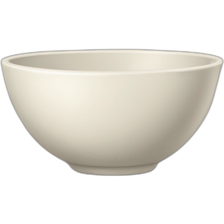 bowls emoji