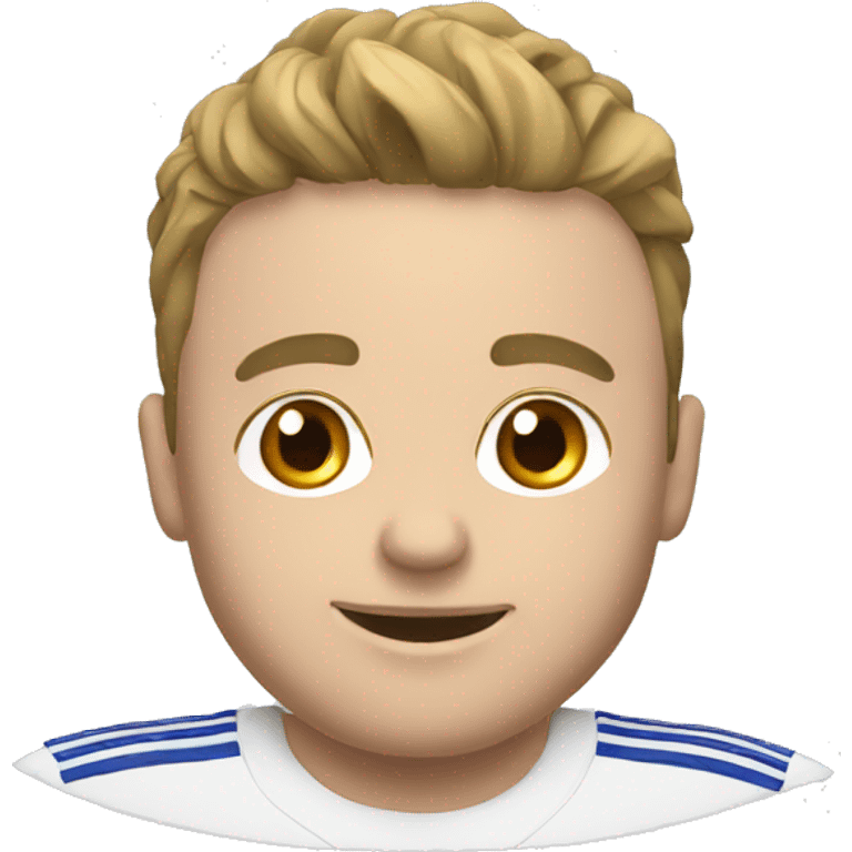 Réal Madrid  emoji