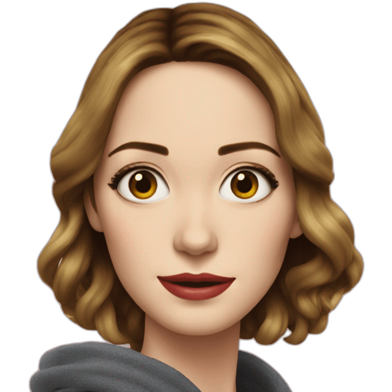 emily blunt emoji