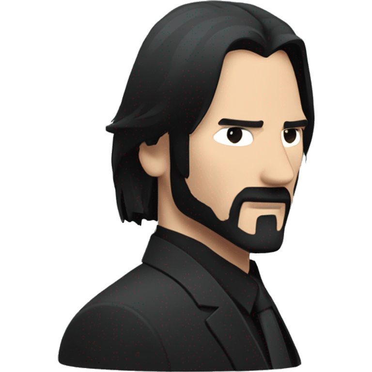 John wick emoji