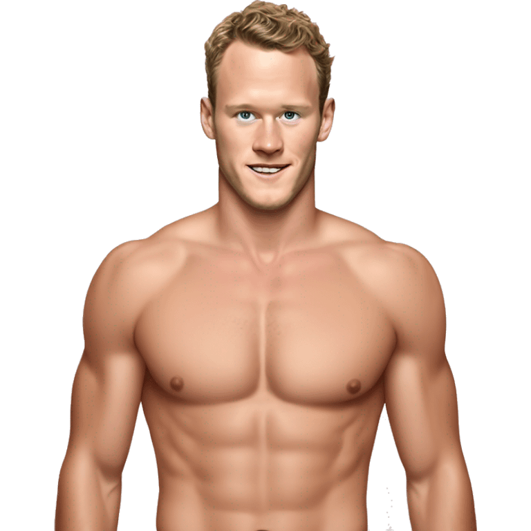 Jonathan Toews beach body emoji