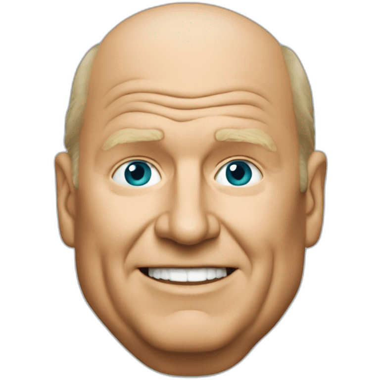 Steve Ballmer emoji