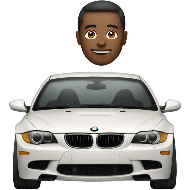 bmw emoji