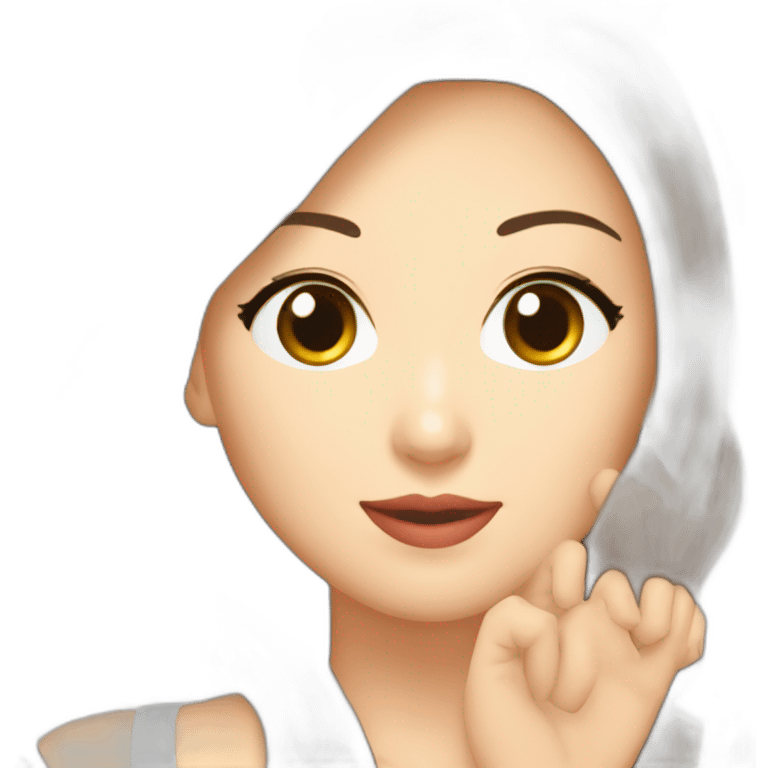 hitomi tanaka emoji