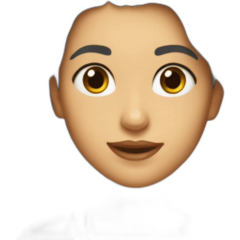 Luz Marina  emoji