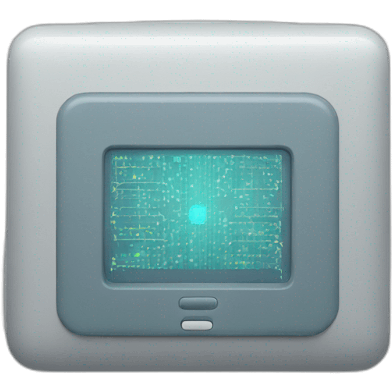 test network device emoji