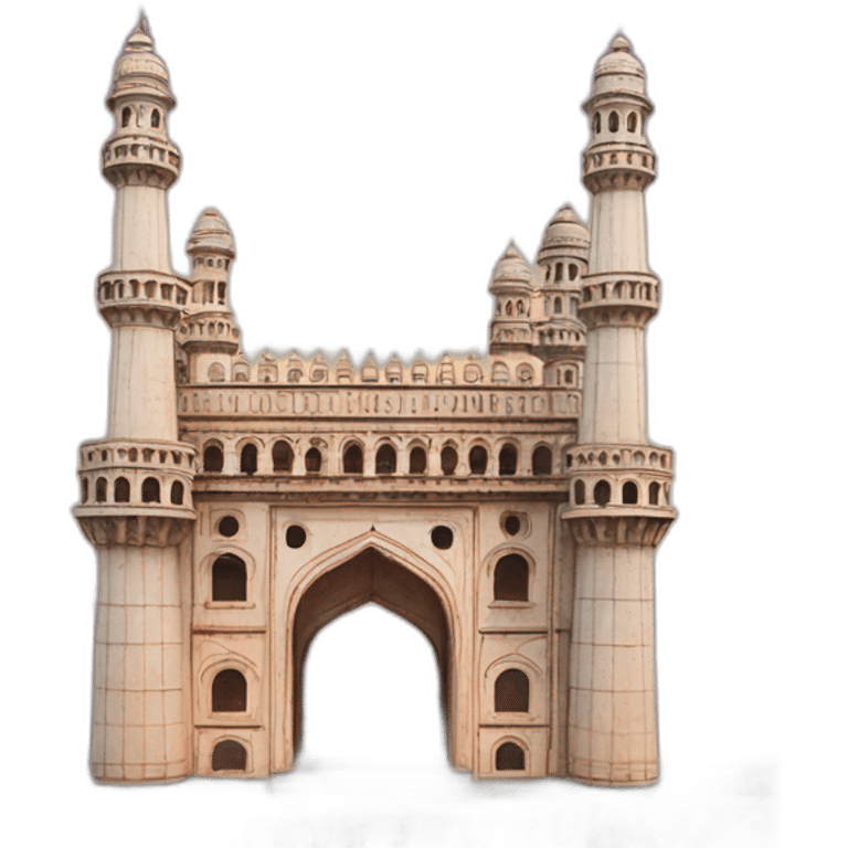 Charminar emoji