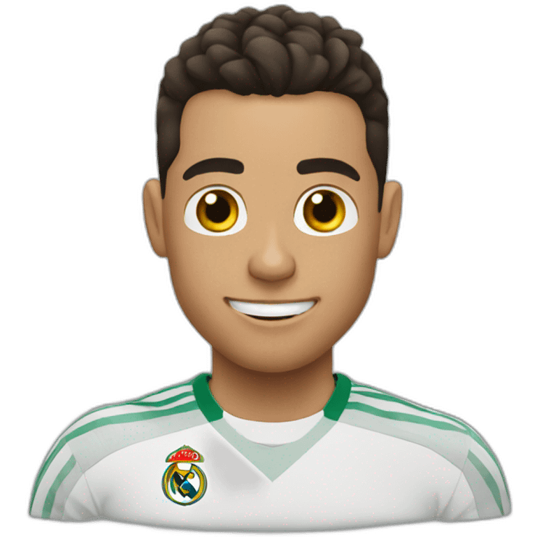 Ronaldo  emoji