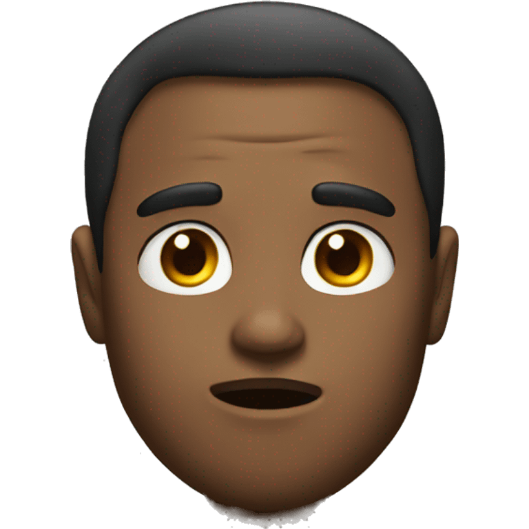 Wake up emoji