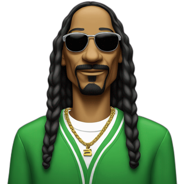 snoop dogg in guadalajara emoji