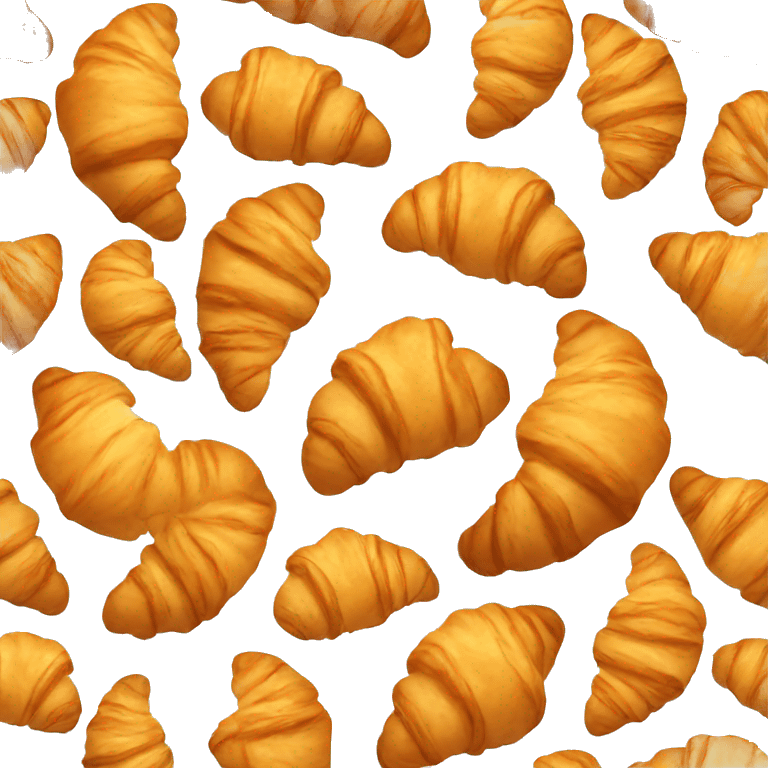 croissant salé emoji