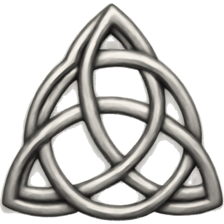 triquetra emoji