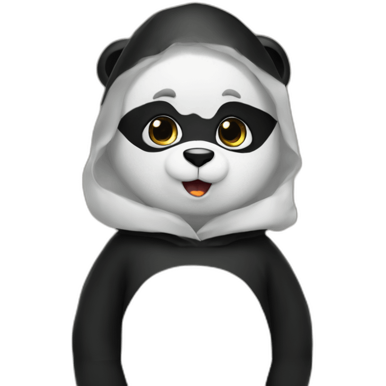 kid-in-a-panda-costume emoji