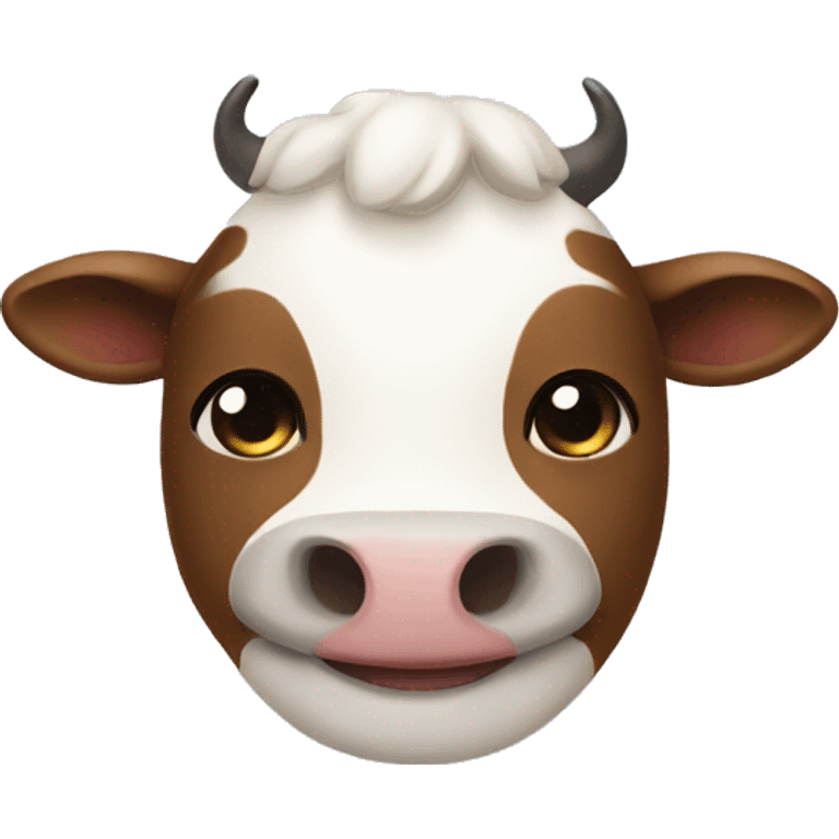 Moo deng emoji