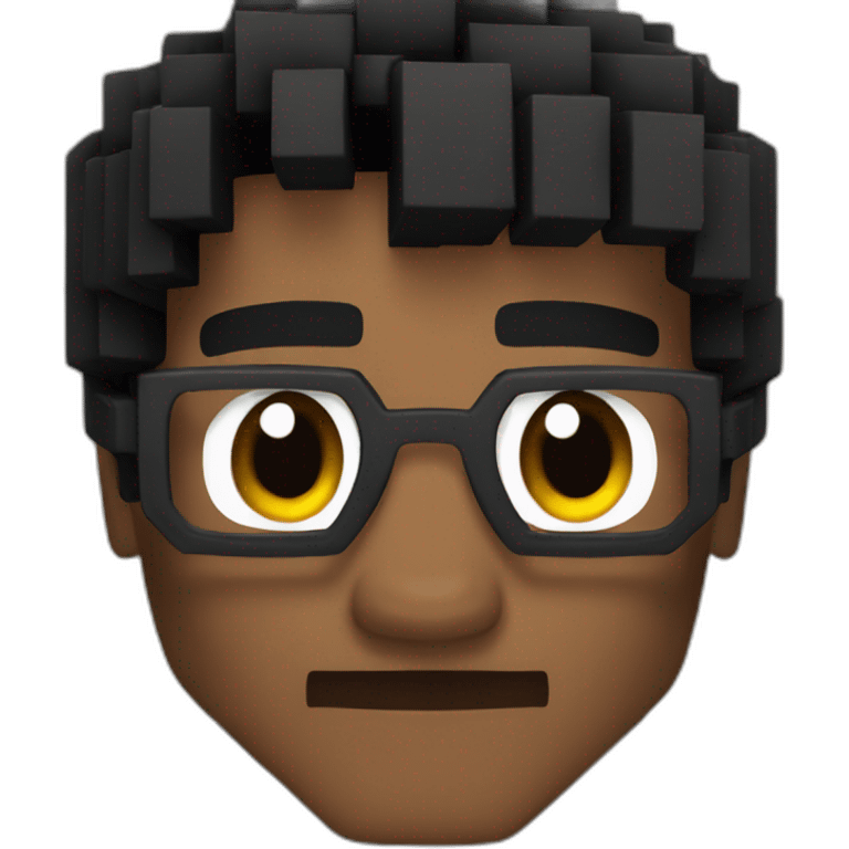 Minecraft Harry Potter emoji