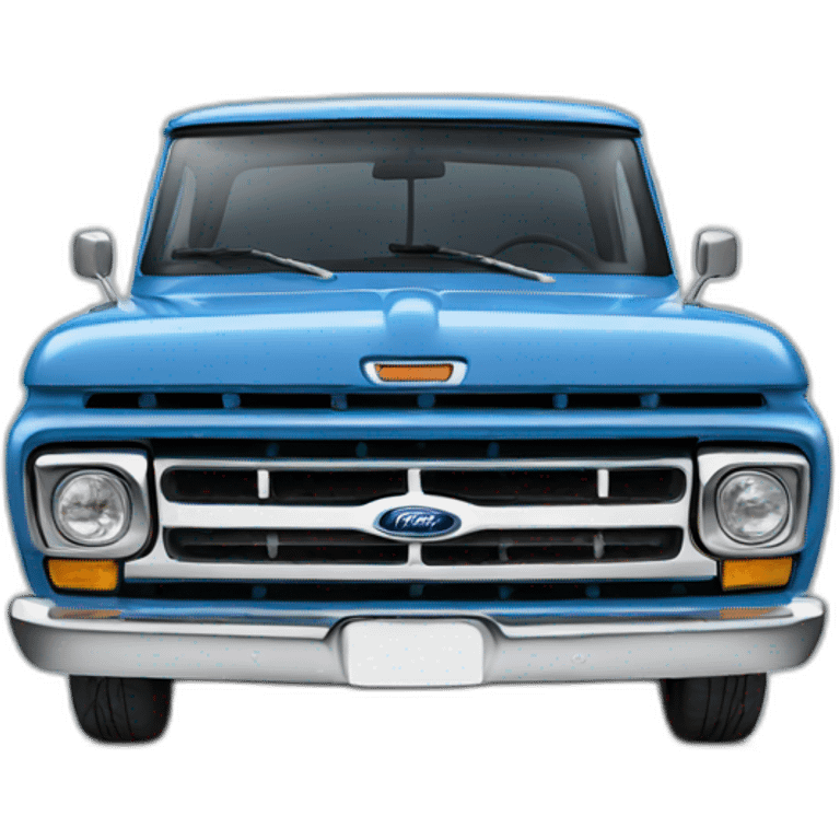 Ford emoji