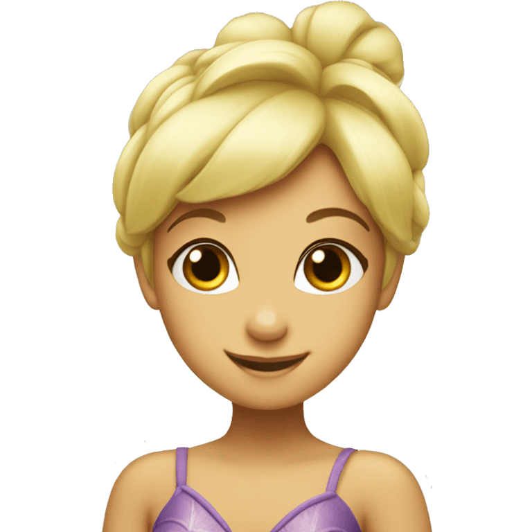 Tinker bell  emoji