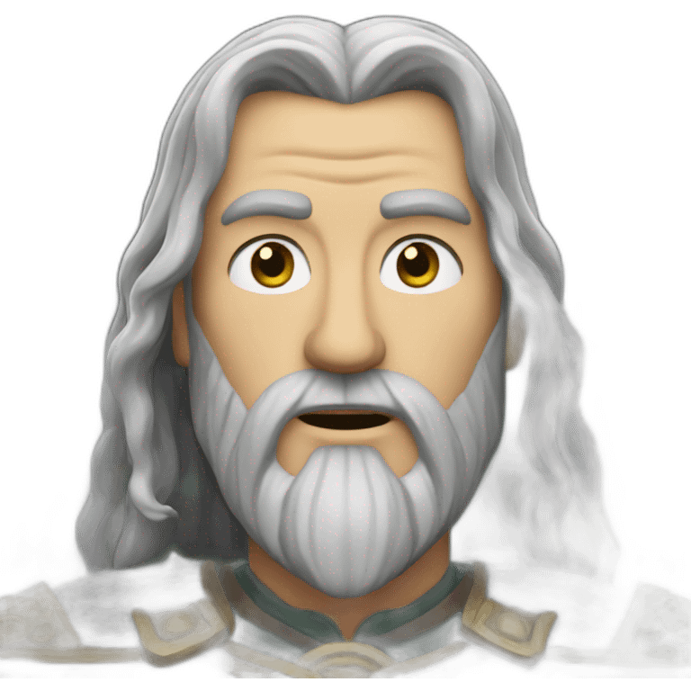 Théoden king emoji