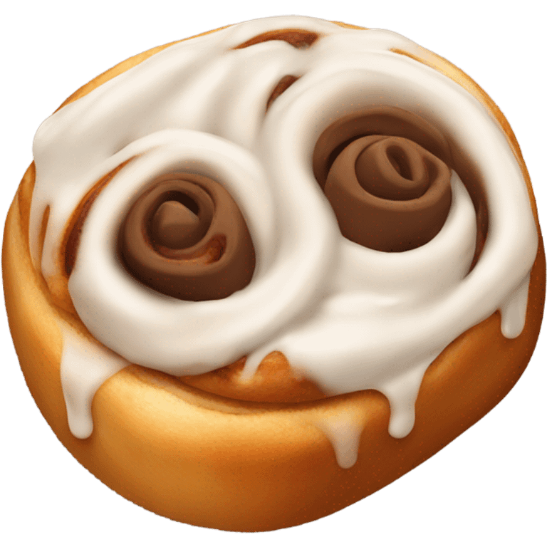 cinnamon rolls  emoji