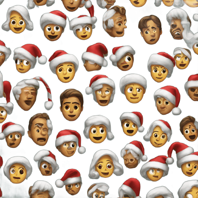  old Christmas film  emoji