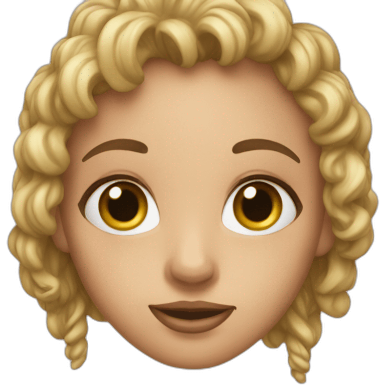 britanny emoji