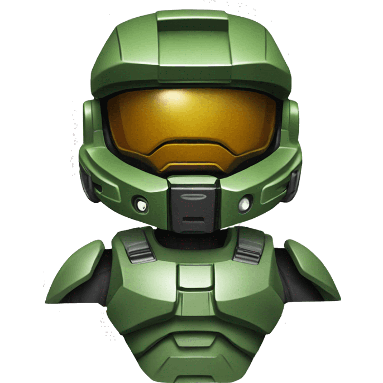 Master chief emoji