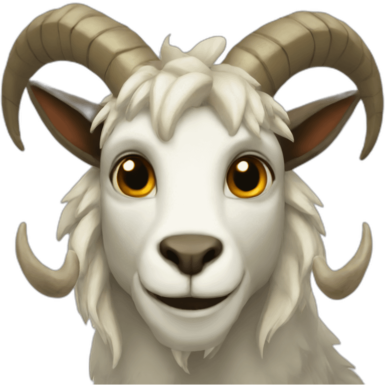 dragongoat emoji