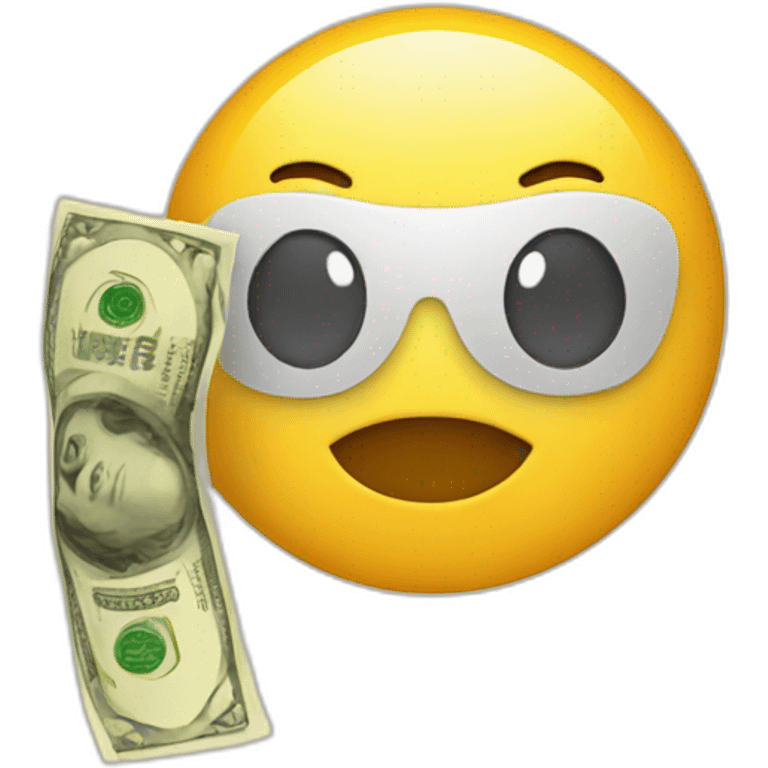 cute money icon emoji