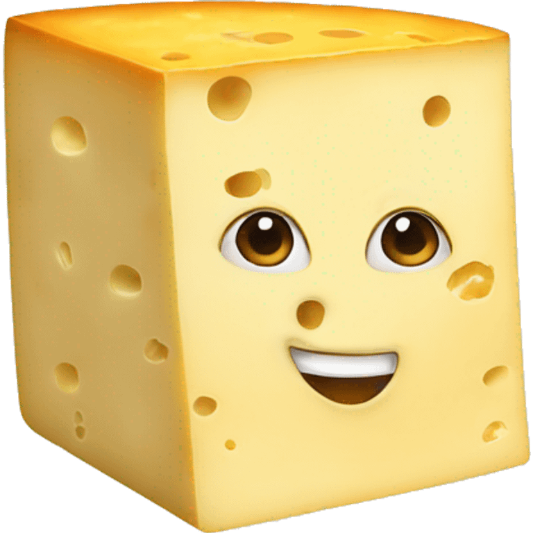 cheese emoji