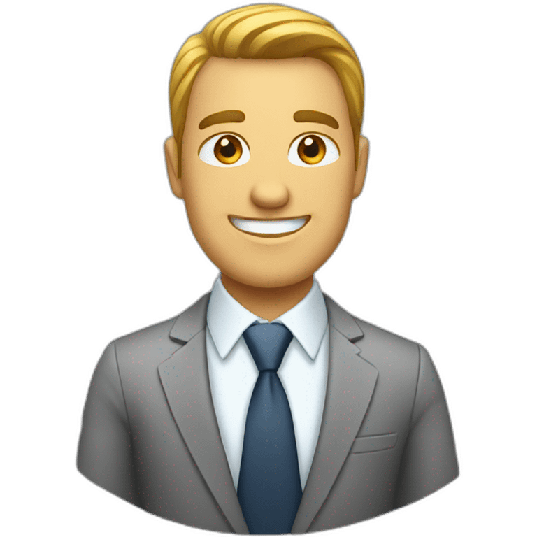 business people emoji