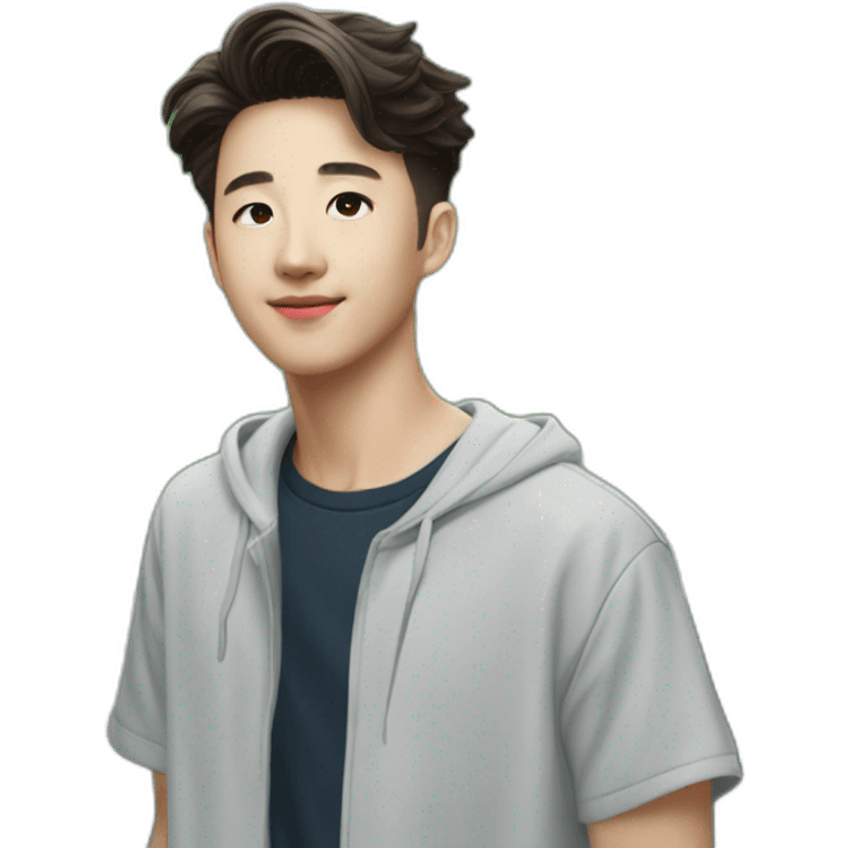 Park Hanbin Evnne emoji