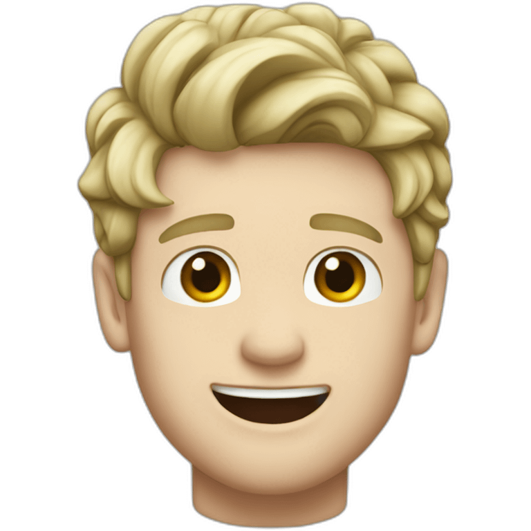 niall horan emoji