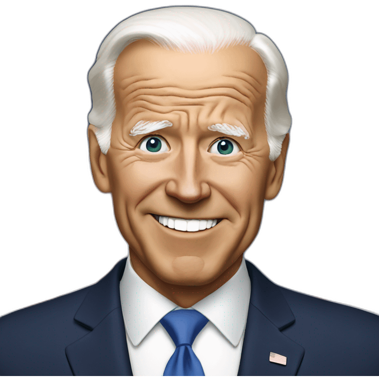 biden emoji