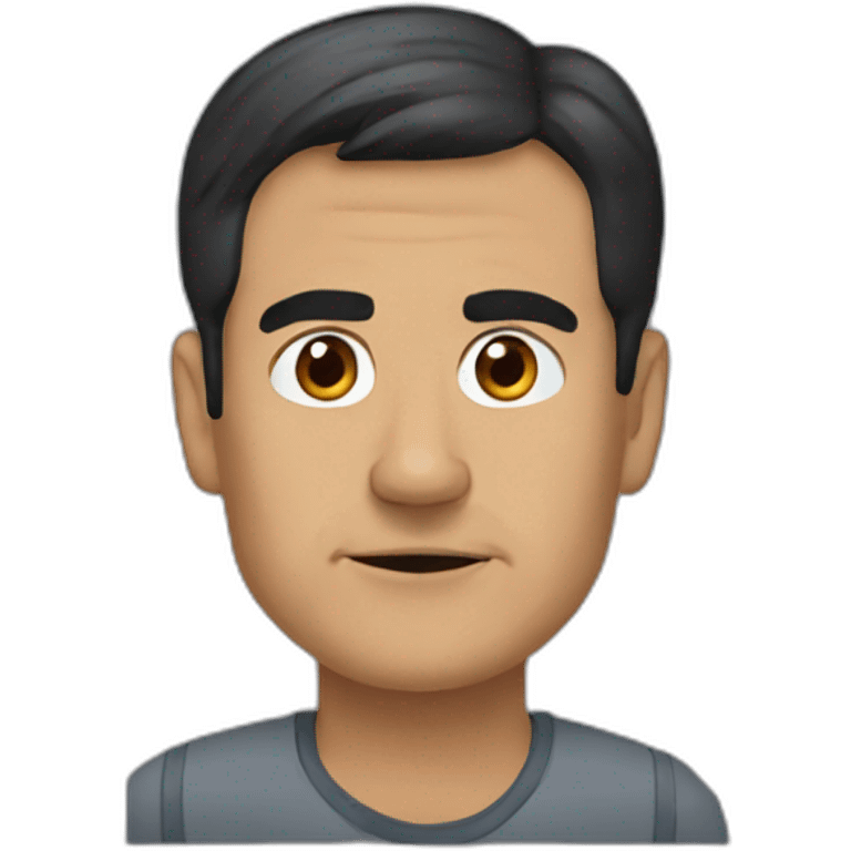 Pedro Sanchez emoji