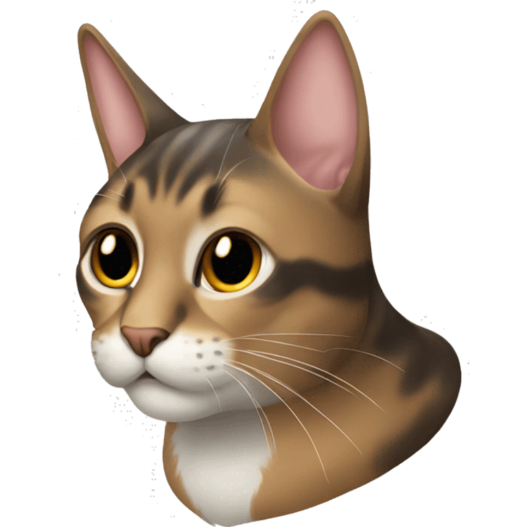 Gato comun español emoji