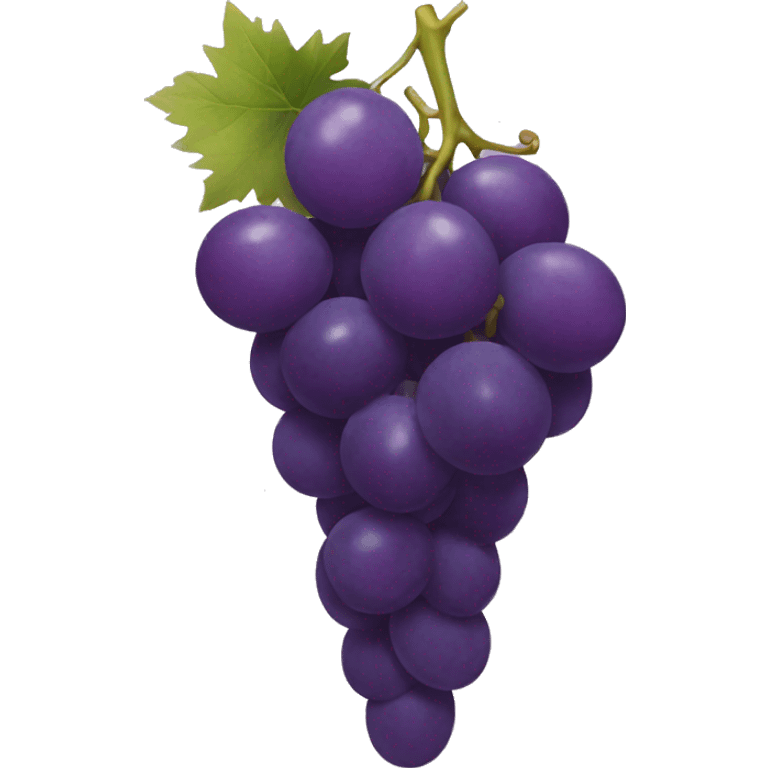 grape emoji