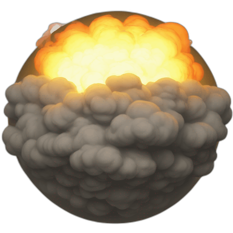 Nuke emoji