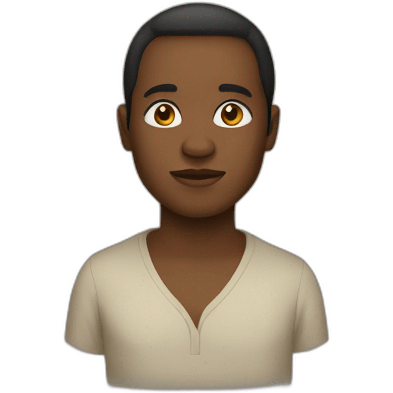 Malienne emoji